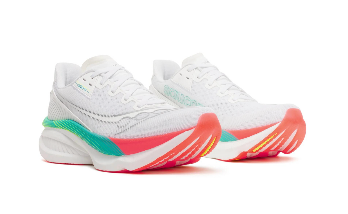 MEN ENDORPHIN AZURA WHITE/MULTI BLANC