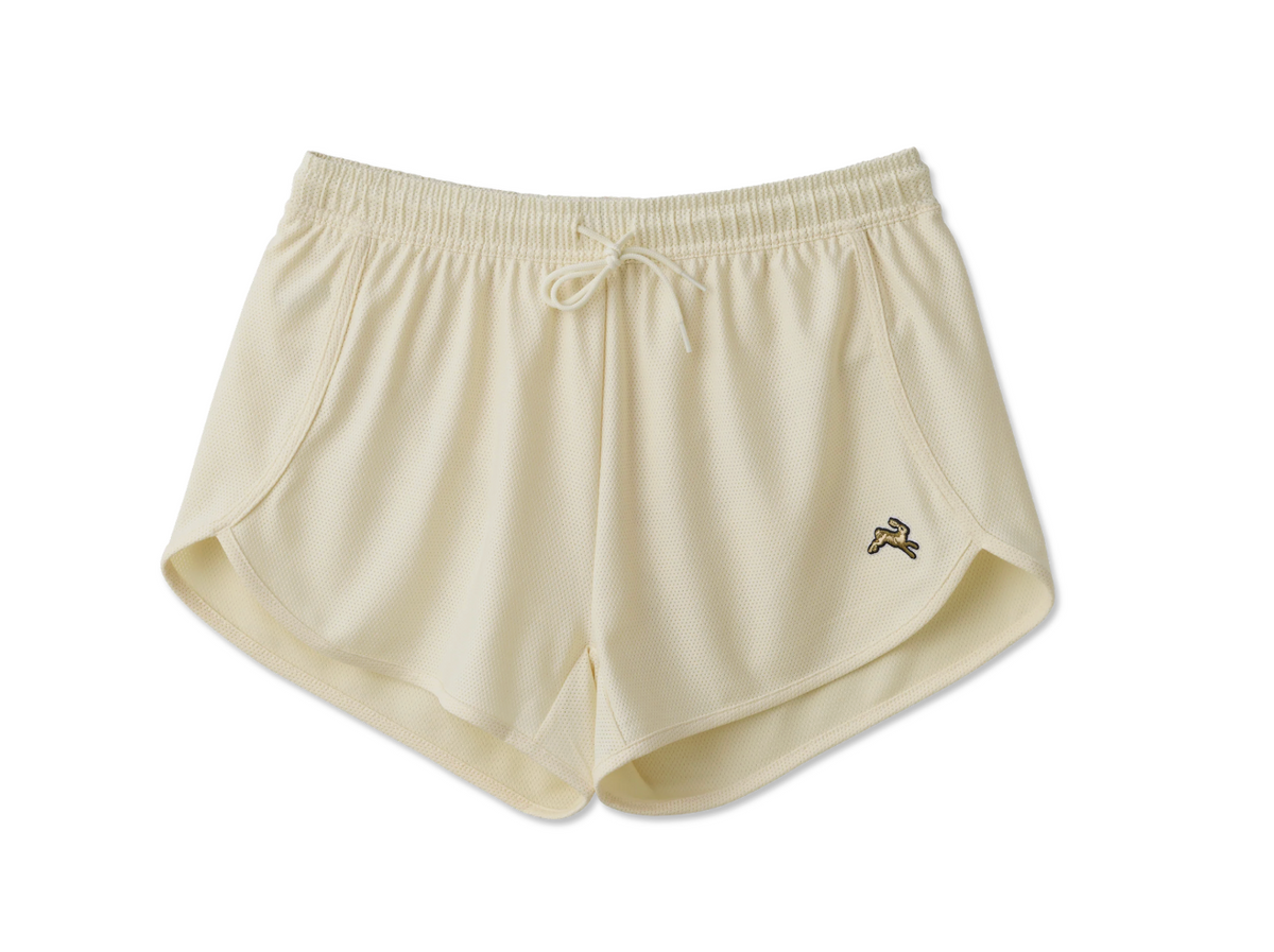 WOMEN VAN CORTLANDT SHORTS - IVORY