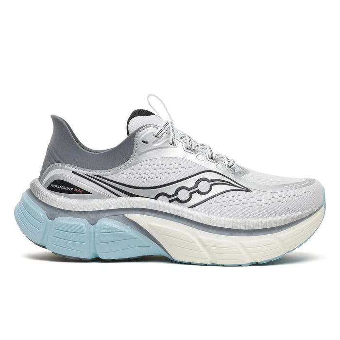 MEN PARAMOUNT MAX - SILVER/CINDER