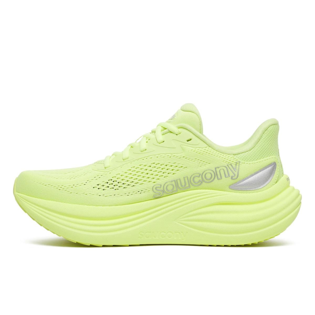 WOMEN TRIUMPH 24 - TART/CITRON VERT