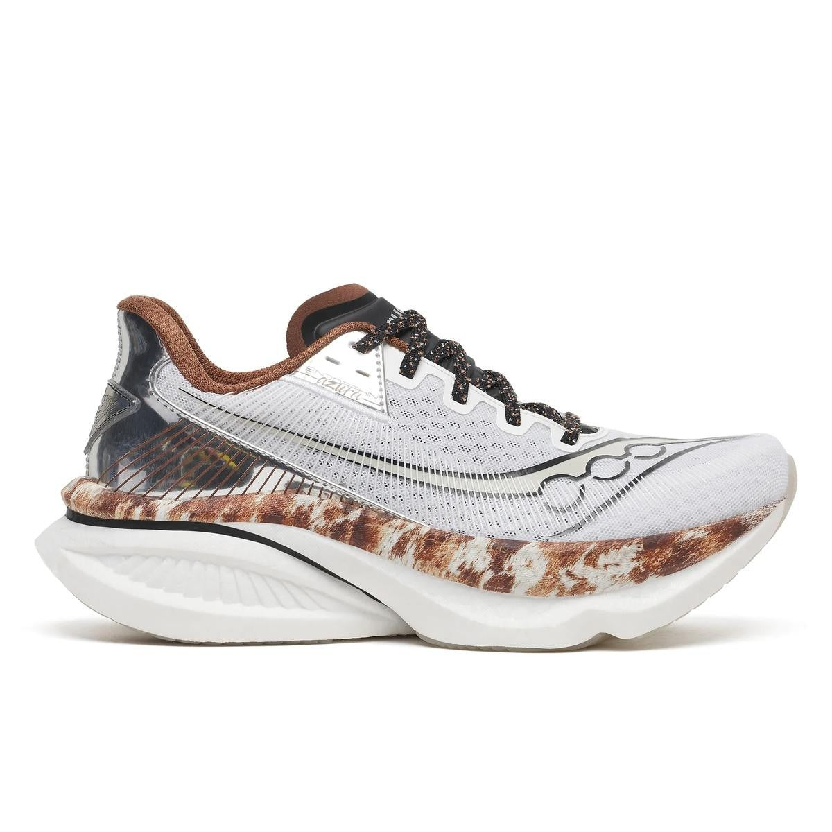 MEN ENDORPHIN AZURA - WHITE/CHROME