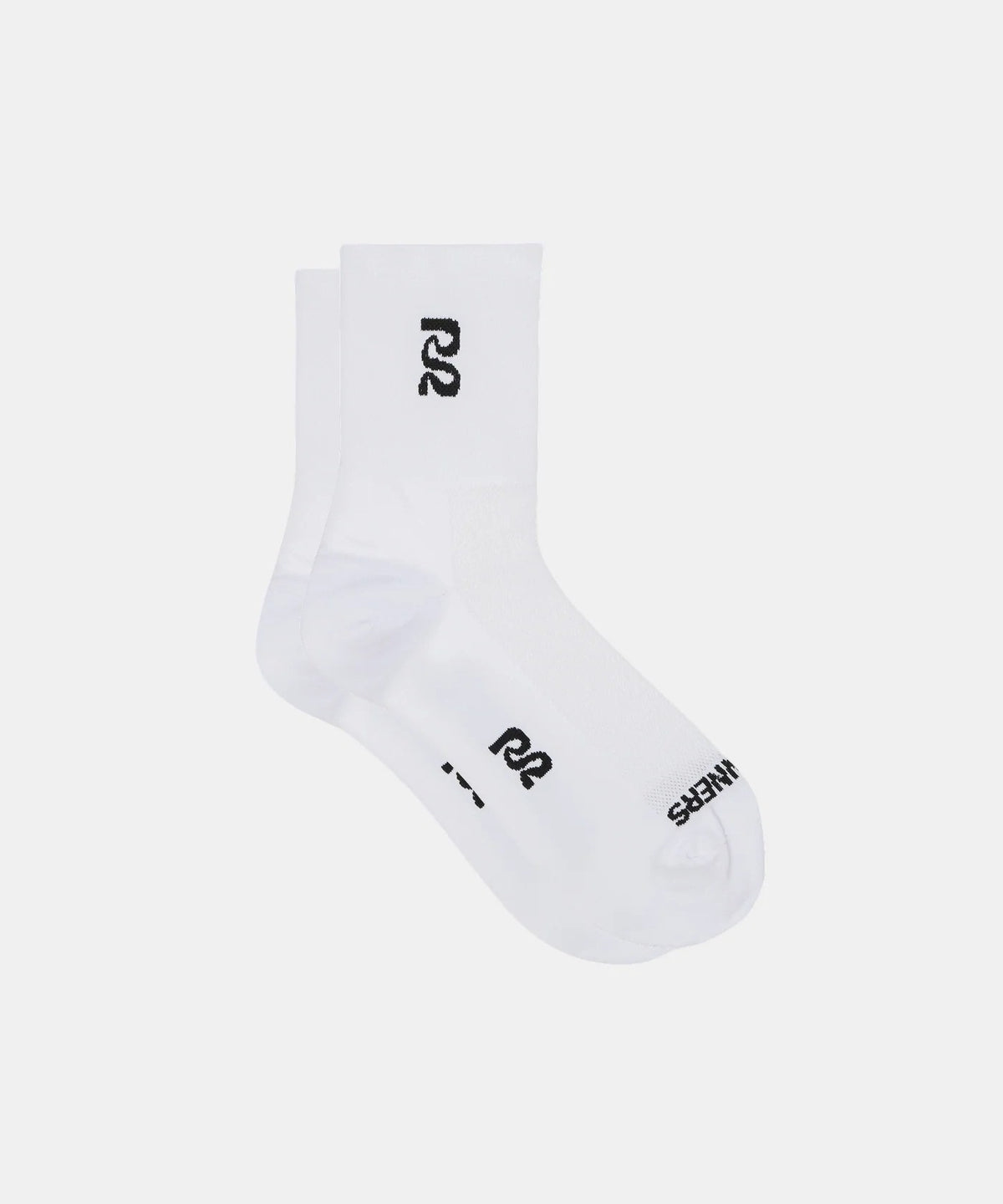 LITE RUN SOCK COOLMAX - WHITE CURRENT