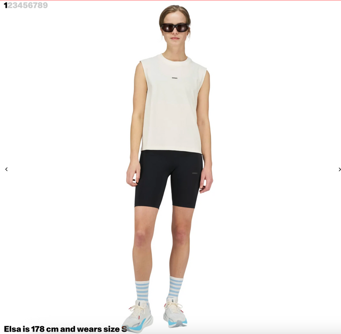 Good Place Shorts — Women — Black