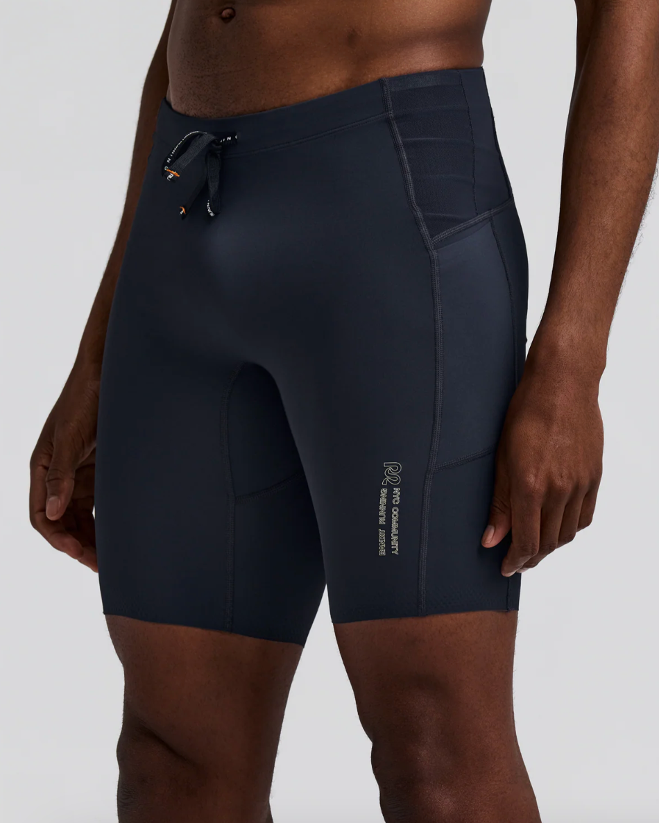 Men's Vanisher™ Half Tights - Anthracite