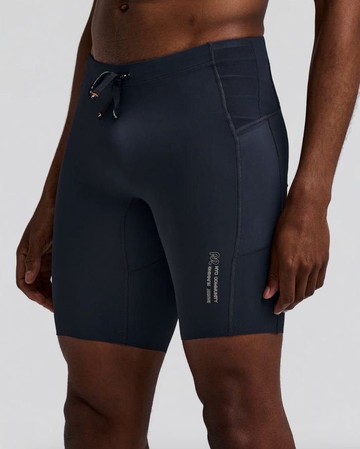 Men's Vanisher™ Half Tights - Anthracite