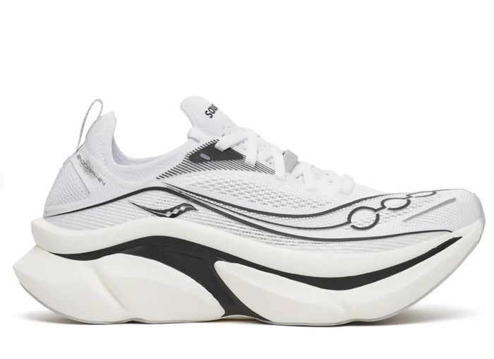 UNISEX ENDORPHIN ELITE 3 - WHITE/BLACK