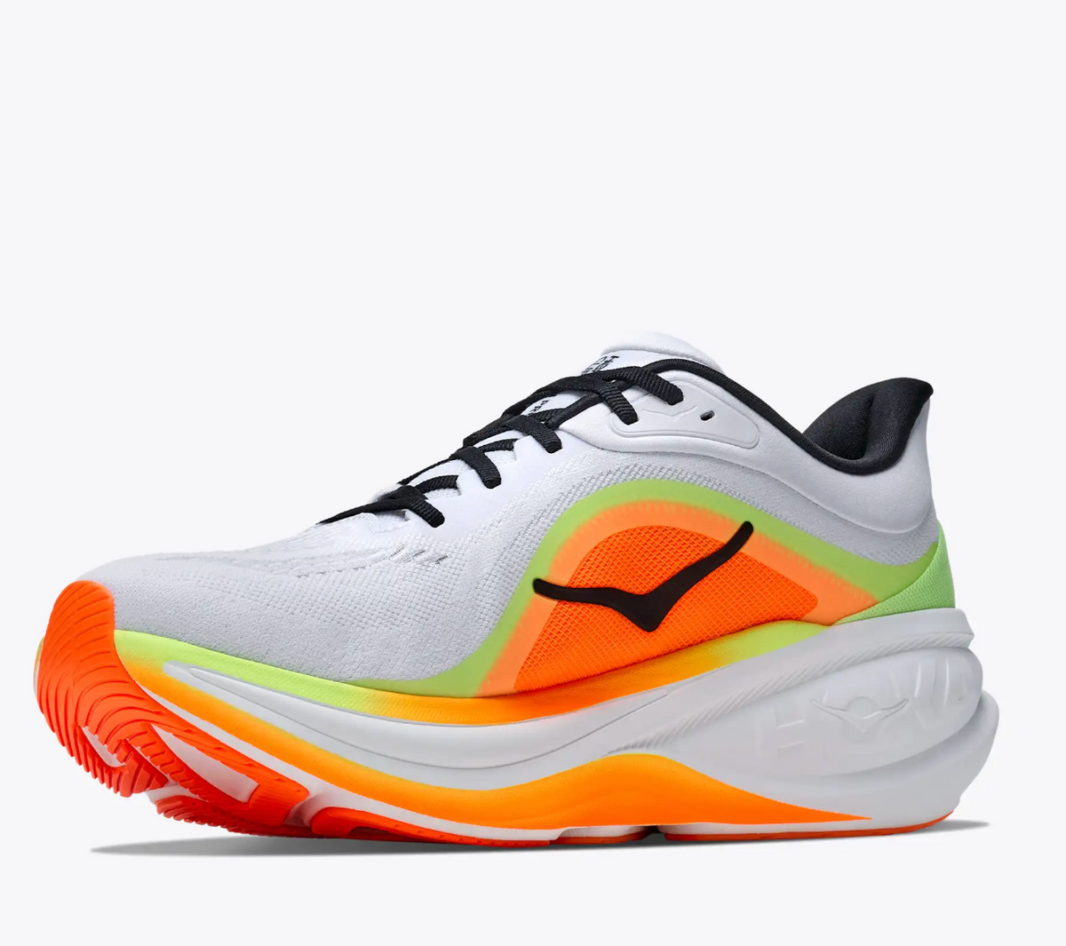 HOKA Clifton PRO — Hombre — Cosmic Grey/Black