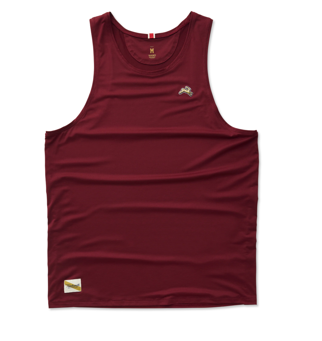 MEN TWILIGHT TANK - CABERNET