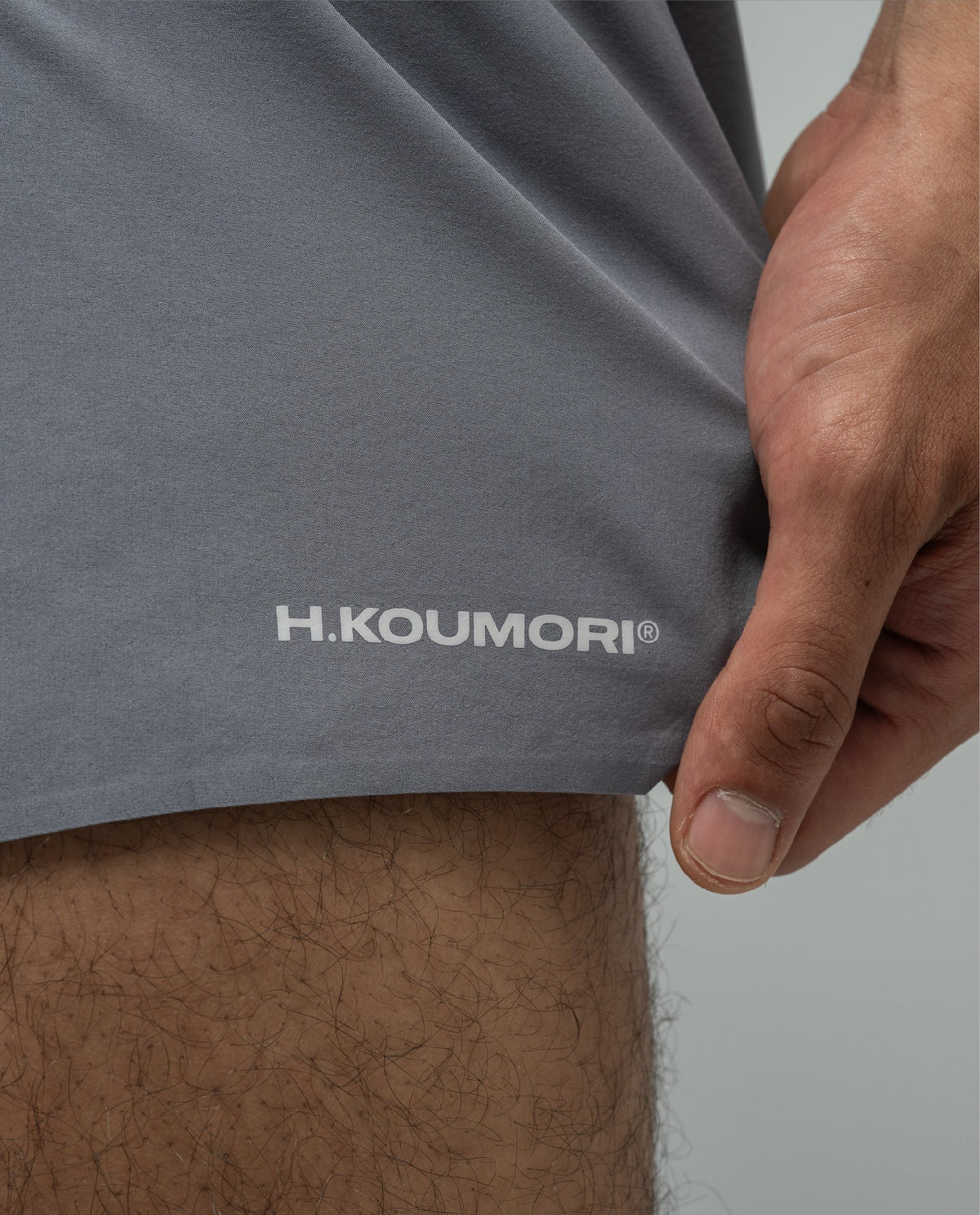 Men Race Short Quicksilver