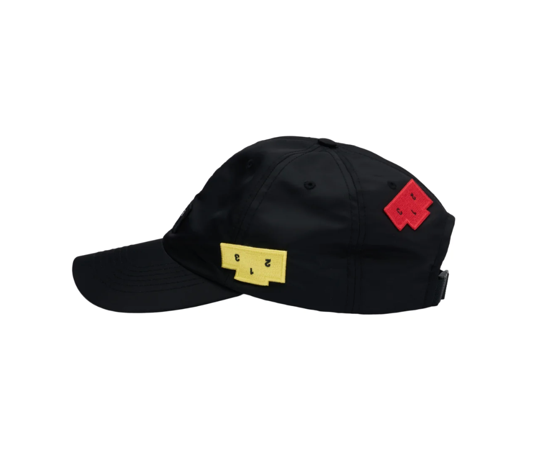 Podium Cap 2.0 — Unisex — Black