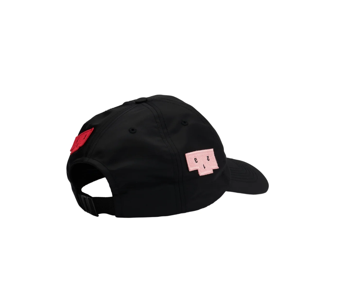 Podium Cap 2.0 — Unisex — Black