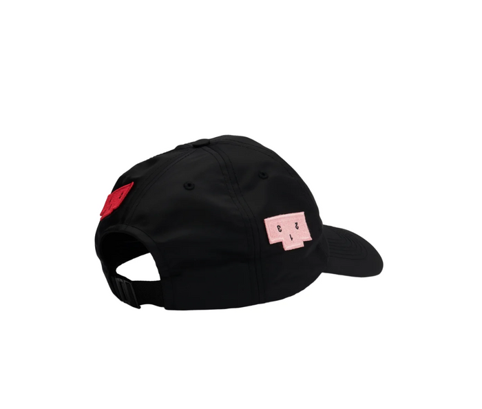Podium Cap 2.0 — Unisex — Black