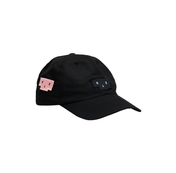 Podium Cap 2.0 — Unisex — Black