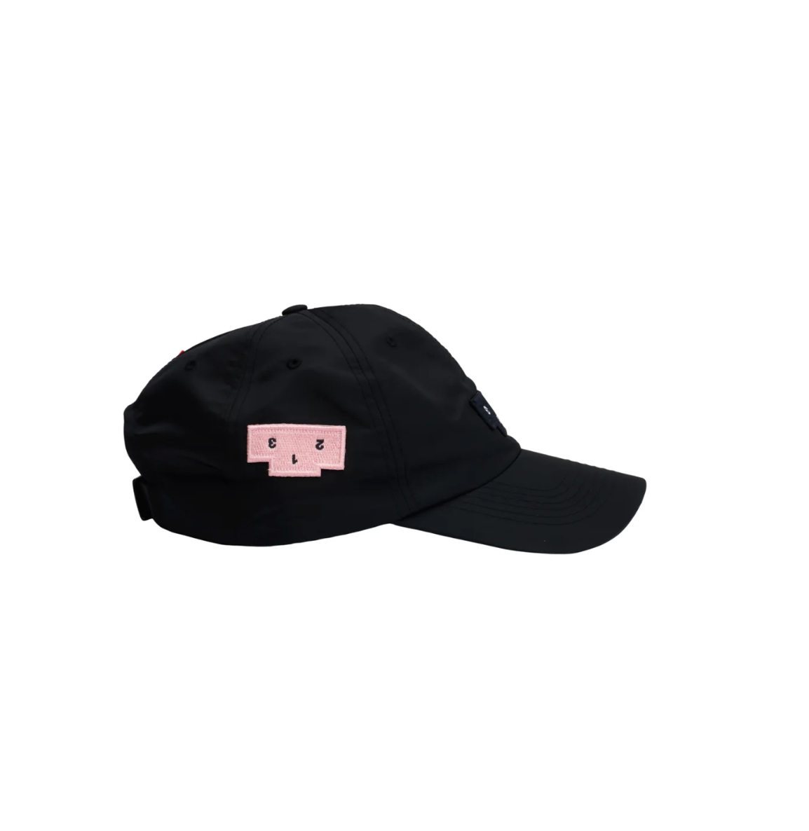 Podium Cap 2.0 — Unisex — Black