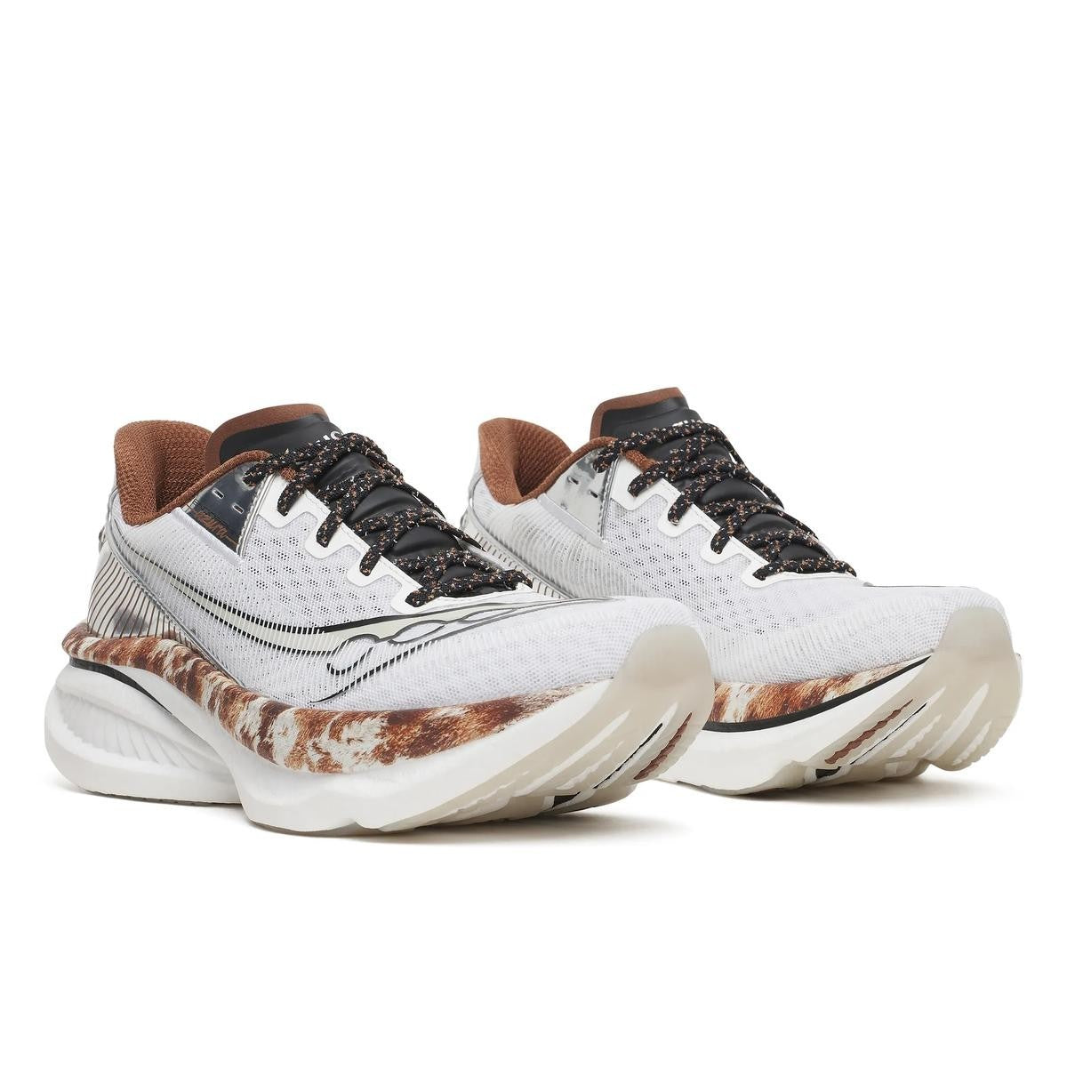 MEN ENDORPHIN AZURA - WHITE/CHROME