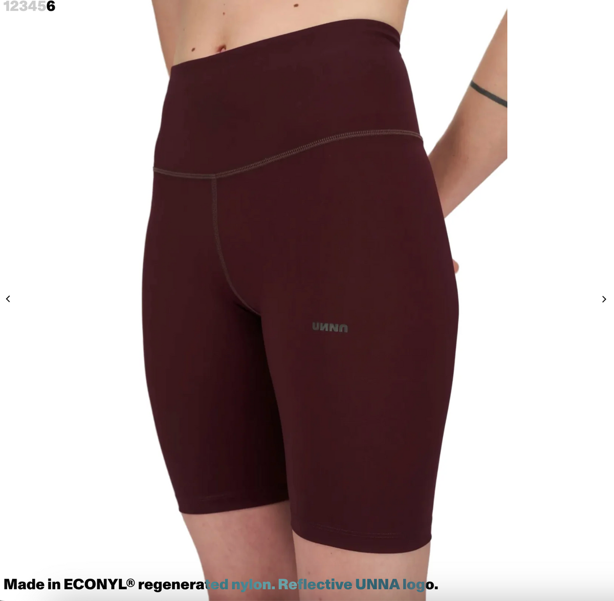 Good Place Shorts — Women — Merlot