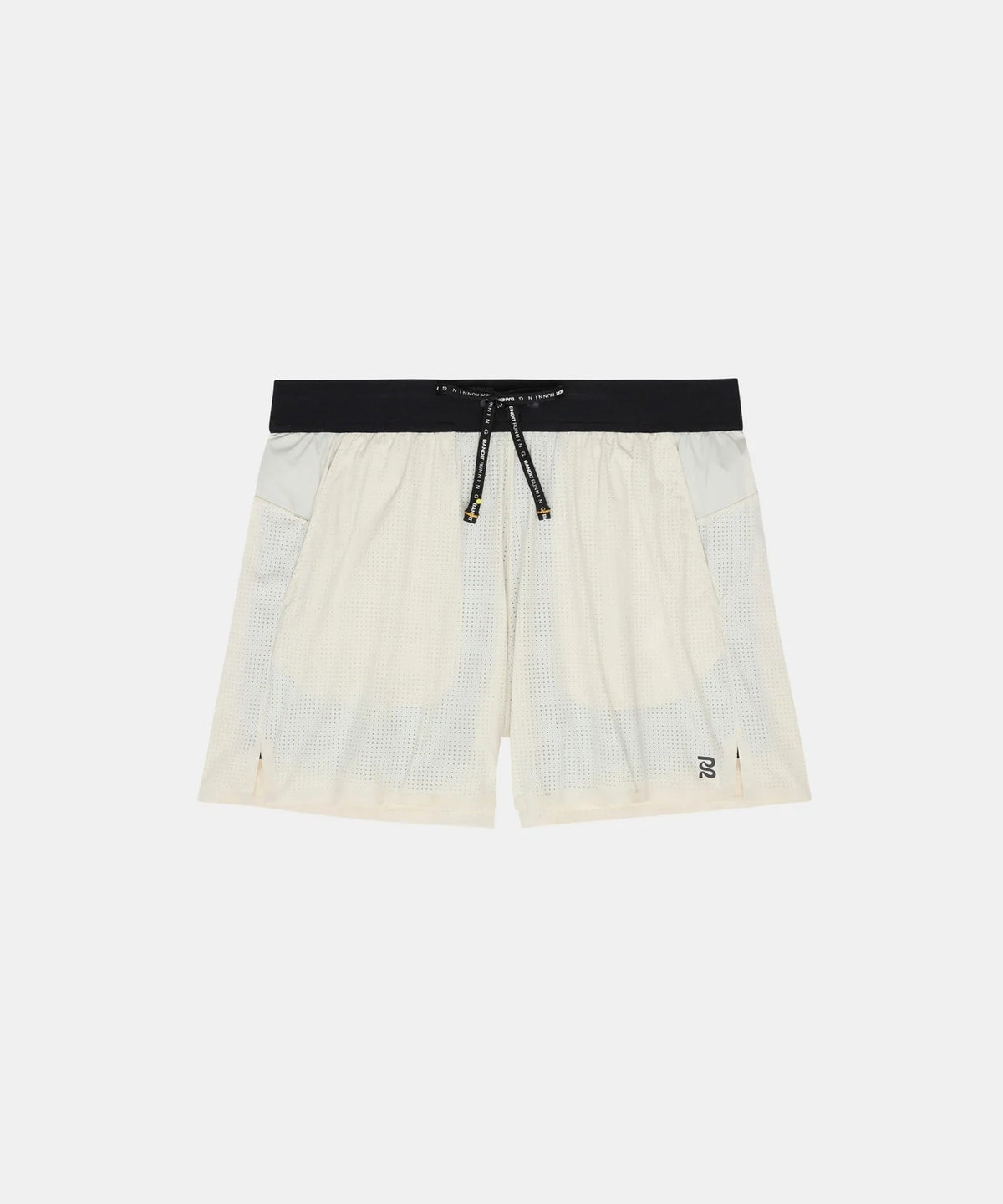 MEN VENTO 5" RUN SHORT - CHAMPAGNE