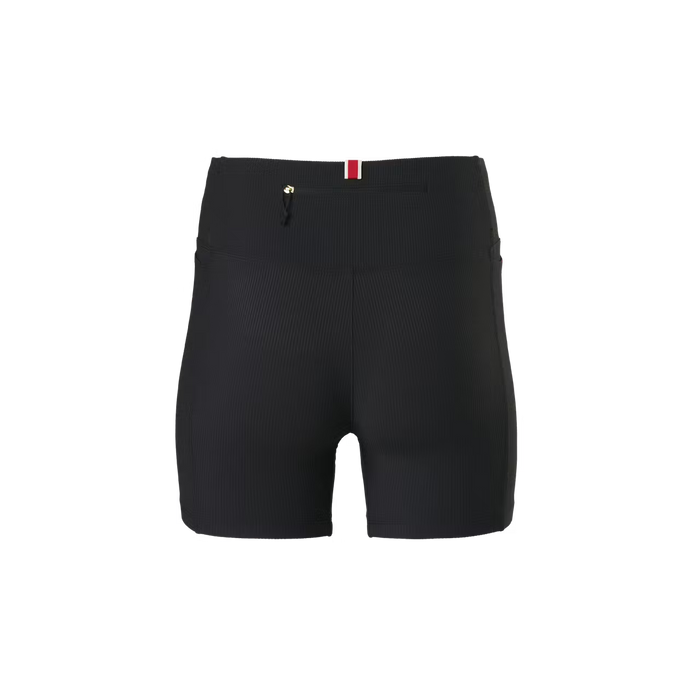 Women Twilight Short Tights - BLACK