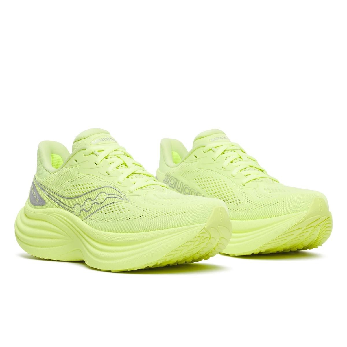 WOMEN TRIUMPH 24 - TART/CITRON VERT