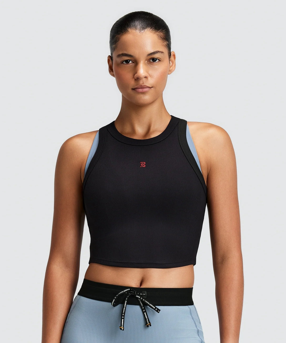 WOMEN VITUCCIA PERFORMANCE TANK - BLACK