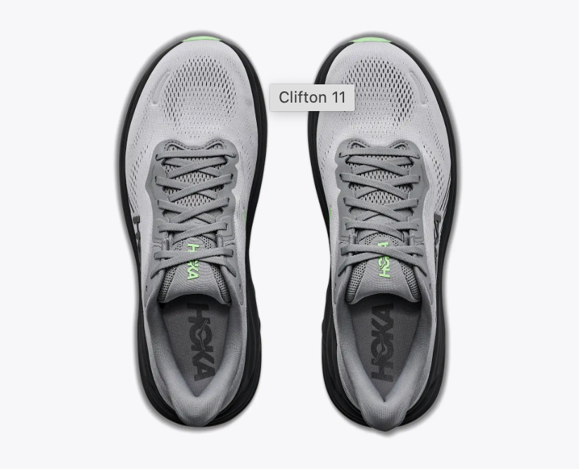 Clifton 11 Galactic Grey/Star