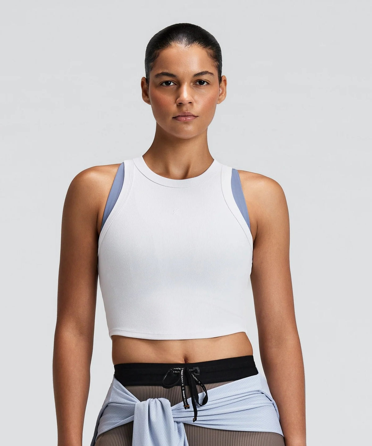 WOMEN VITUCCIA PERFORMANCE TANK - WHITE