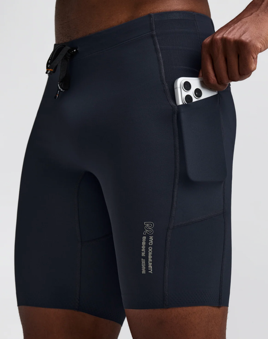 Men's Vanisher™ Half Tights - Anthracite