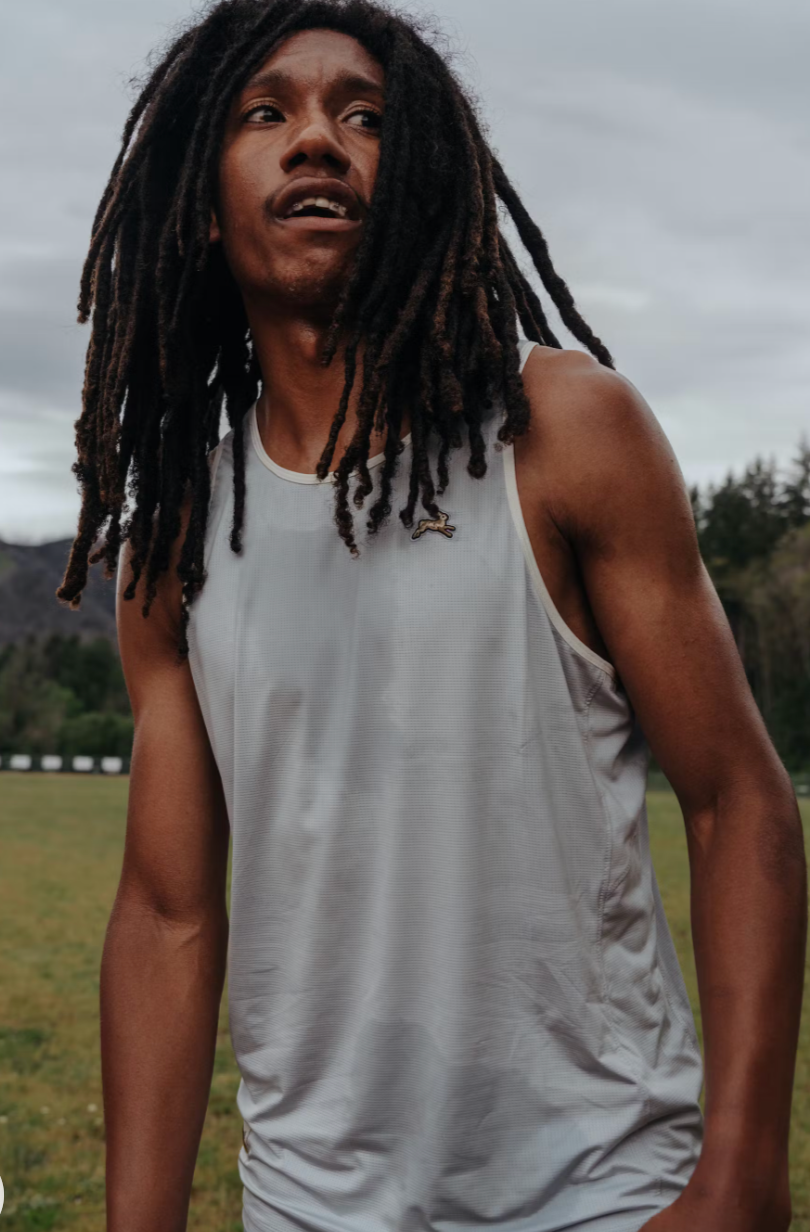 MEN TWILIGHT TANK - ALFALFA