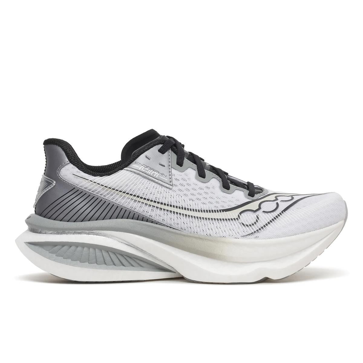 MEN ENDORPHIN AZURA - WHITE/FOSSIL