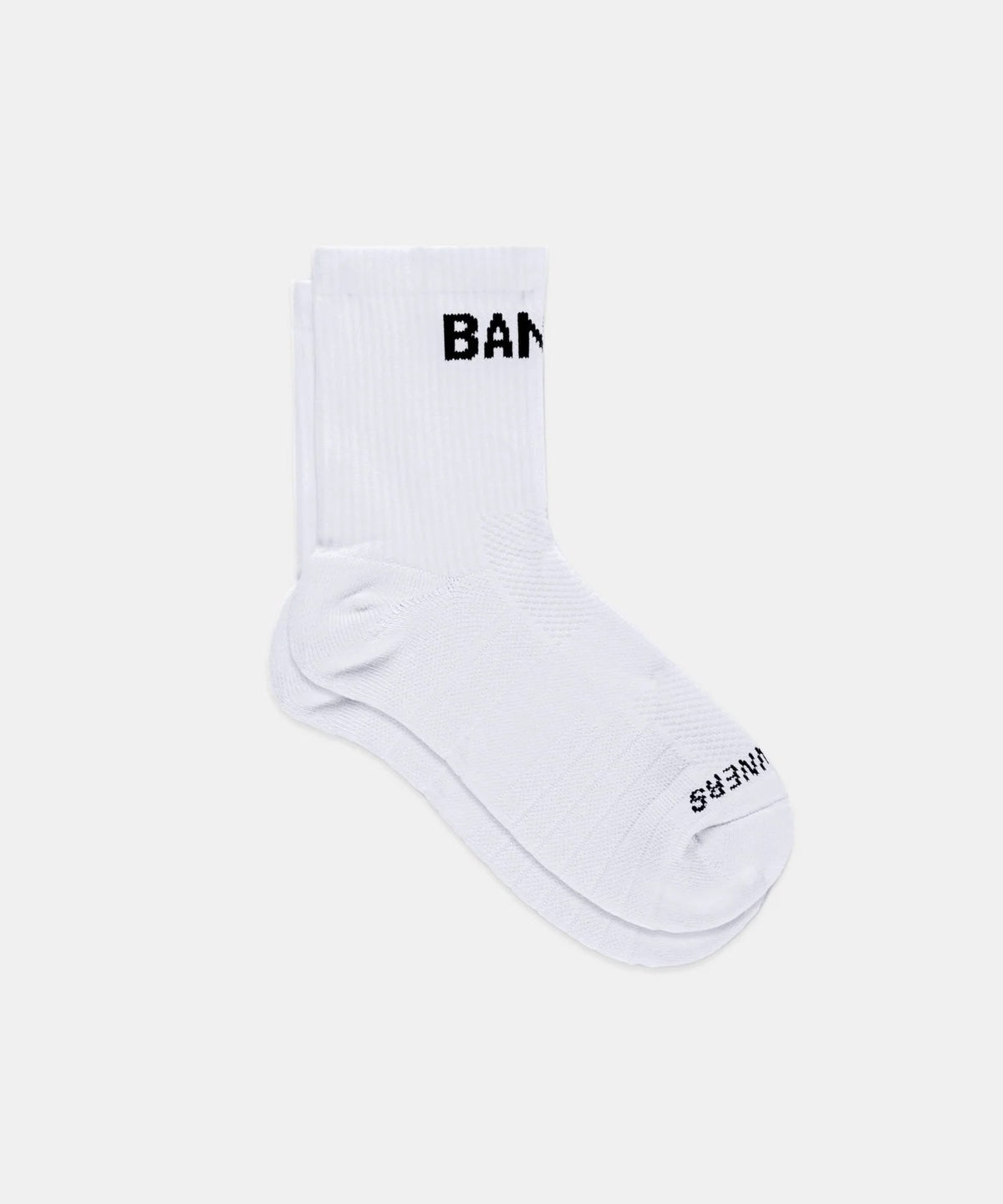 CUSHION RUN SOCK COOLMAX - WHITE OG