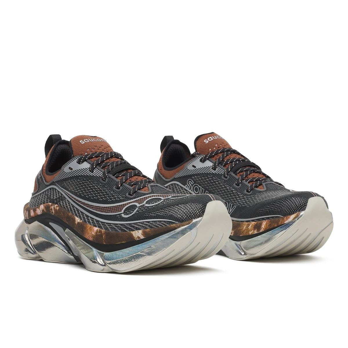 UNISEX ENDORPHIN ELITE 3 - BLACK/CHROME