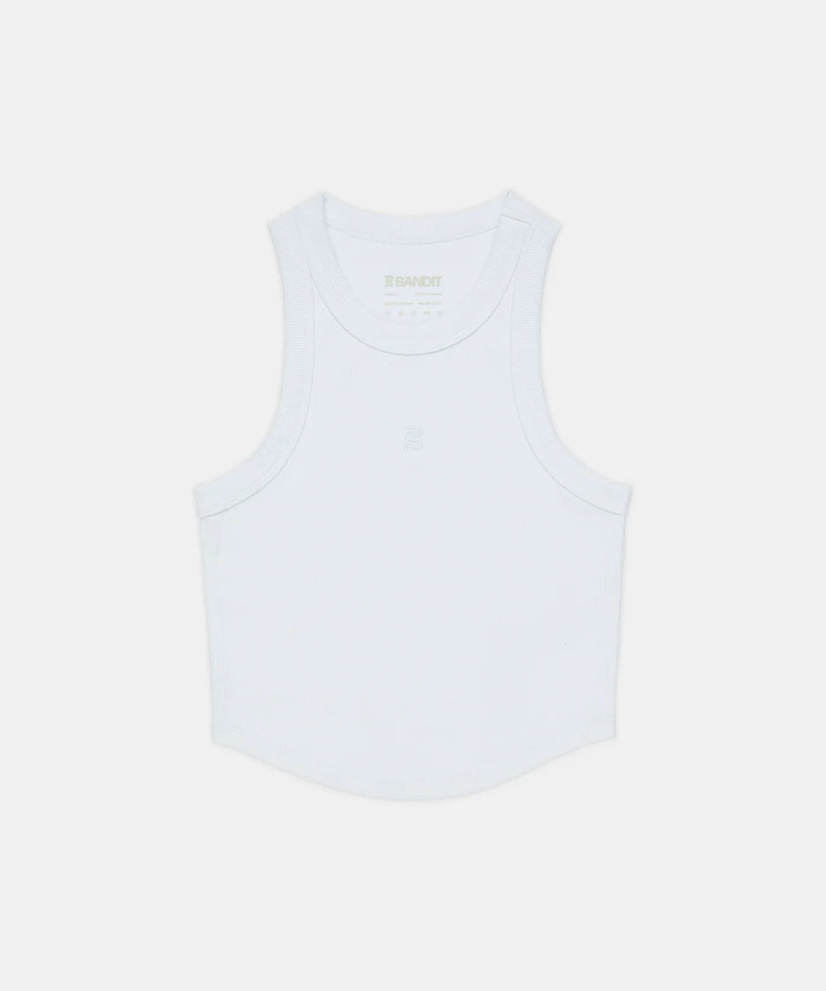 WOMEN VITUCCIA PERFORMANCE TANK - WHITE