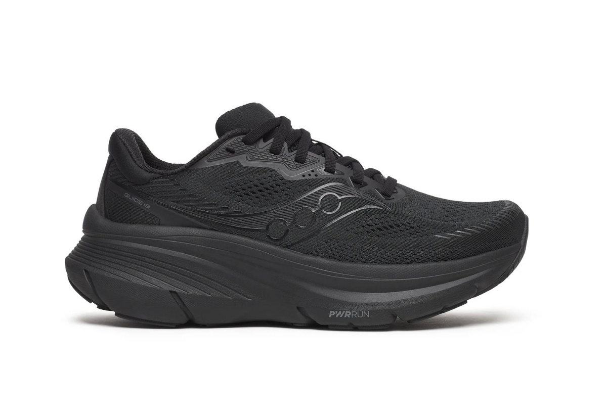Guide 19 Triple Black Noir - Mujer