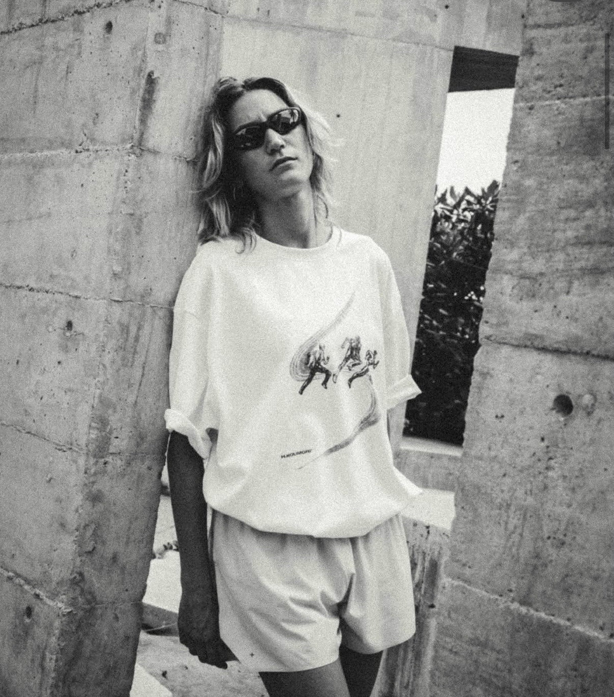 Unisex WHITE T-SHIRT