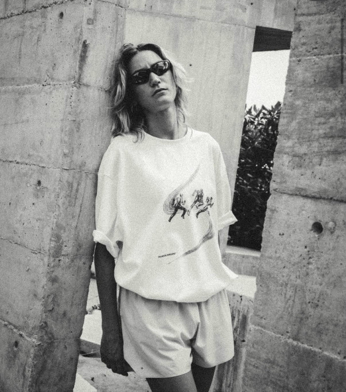Unisex WHITE T-SHIRT