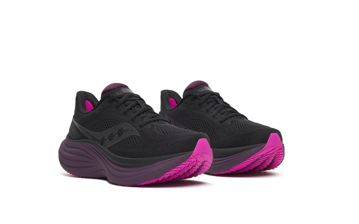 WOMEN TRIUMPH 24 - BLACK/SYRUP