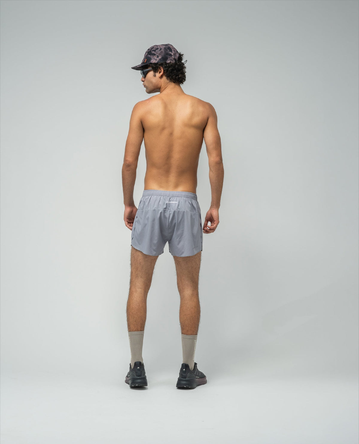 Men Race Short Quicksilver