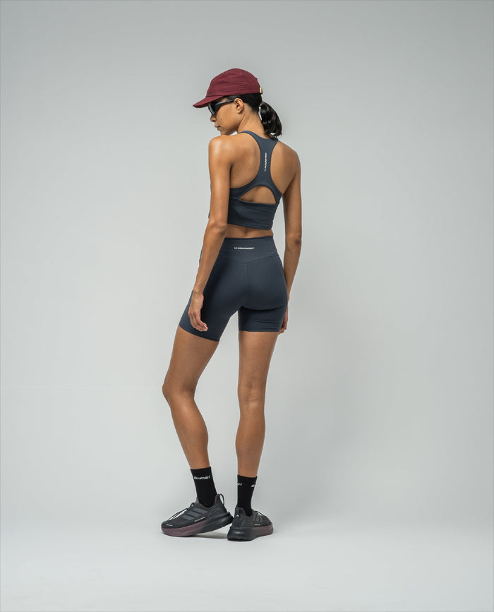 Womens Compression Tights India Ink