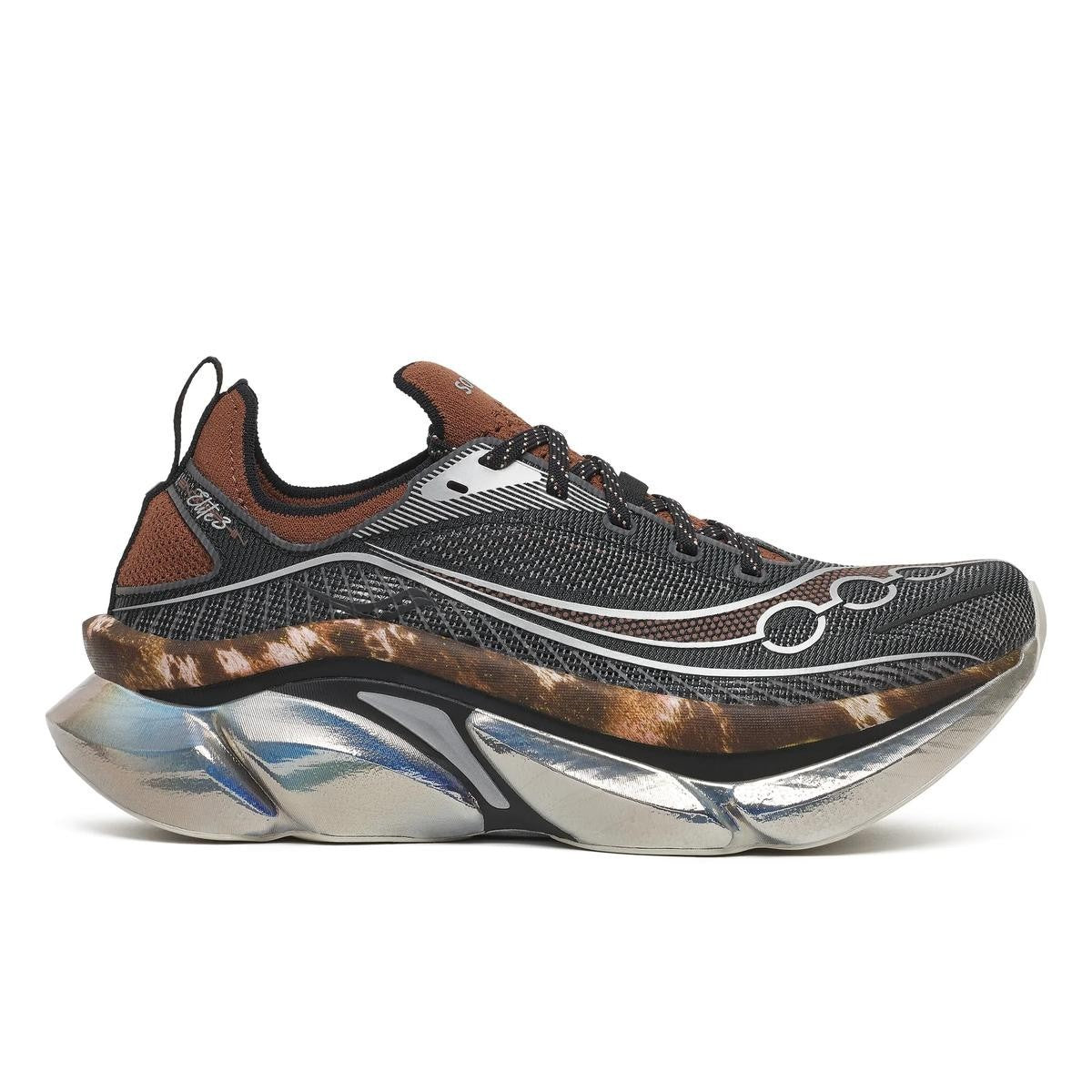 UNISEX ENDORPHIN ELITE 3 - BLACK/CHROME