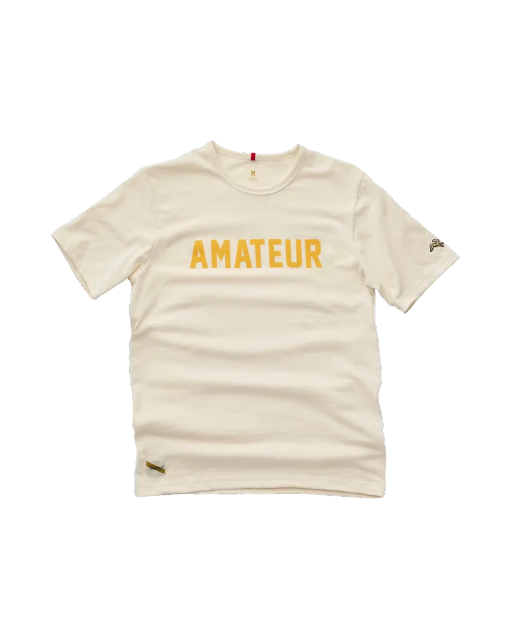Grayboy Tee — Amateur Ivory/Yellow
