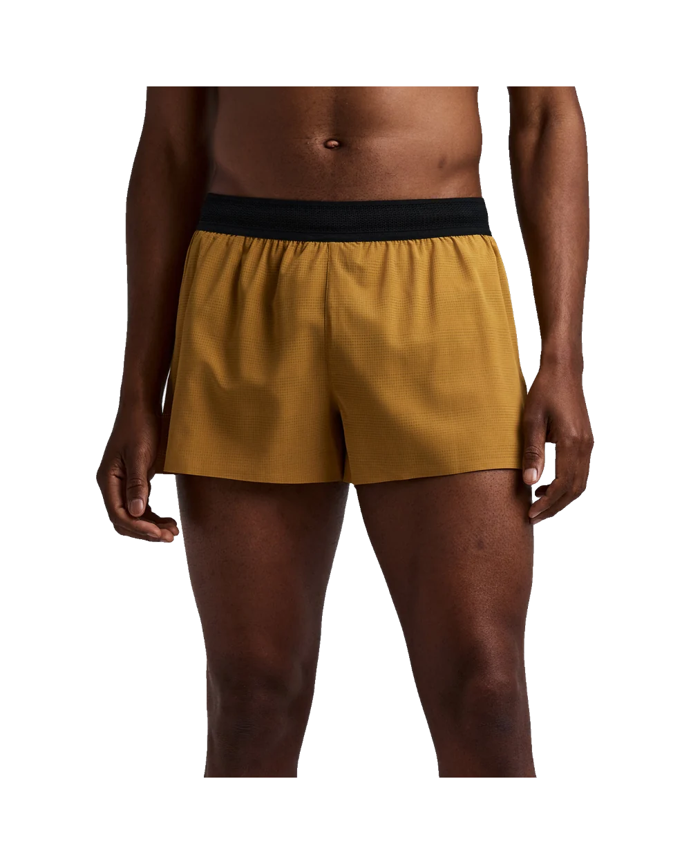 Men's CoolGrid™ 3" Split Short - Copal