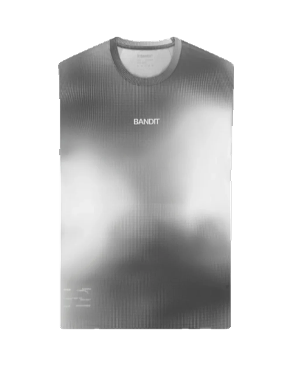 Men's Specter™ Performance Tee with Flopack™ - Micro Geo Gradient - Slate