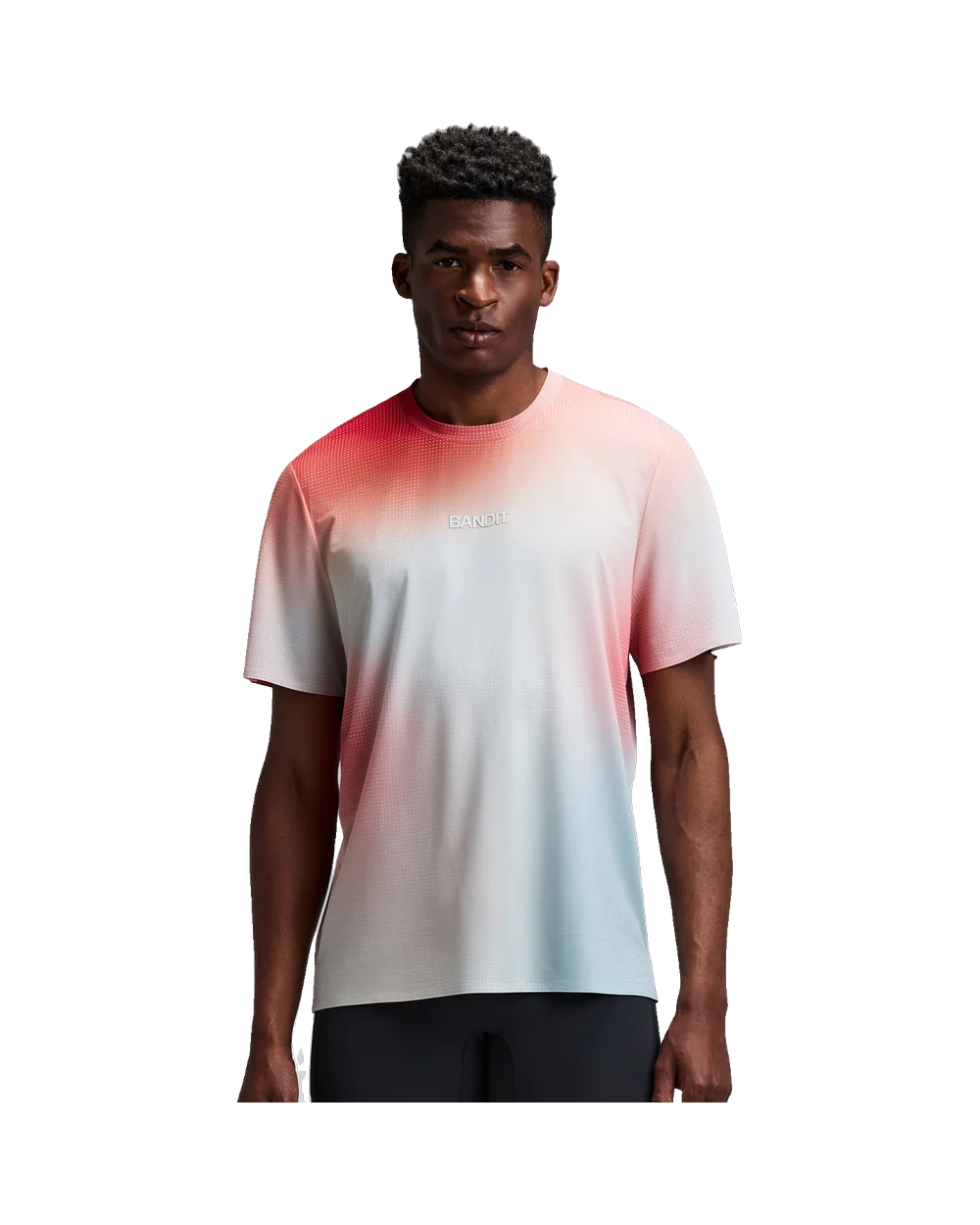 Men's Specter™ Performance Tee with Flopack™ - Poppy Multi