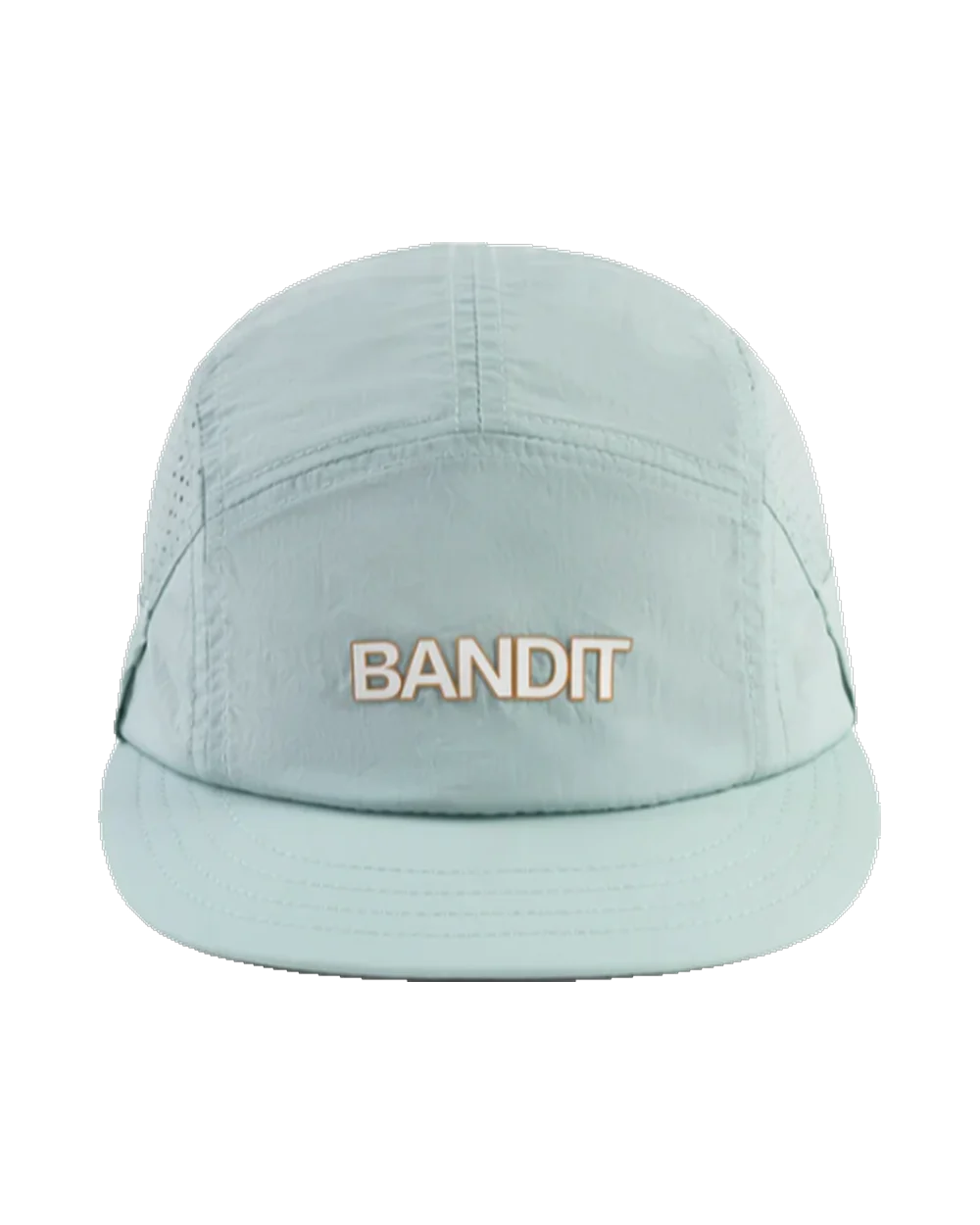 Nylon HumoFit™ Run Hat with Sunglasses Holder - Mist
