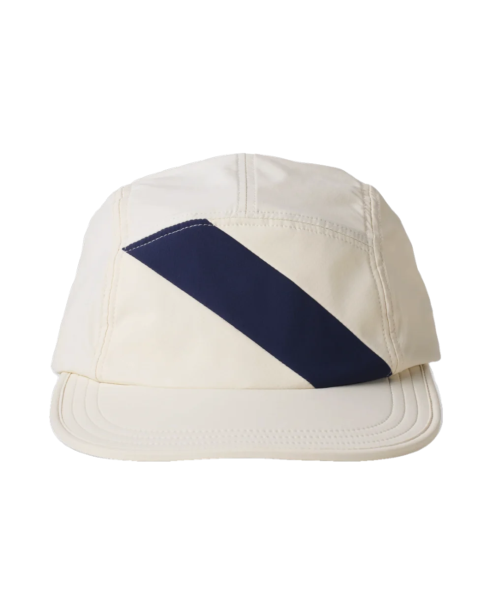 Session Hat — Ivory/Navy