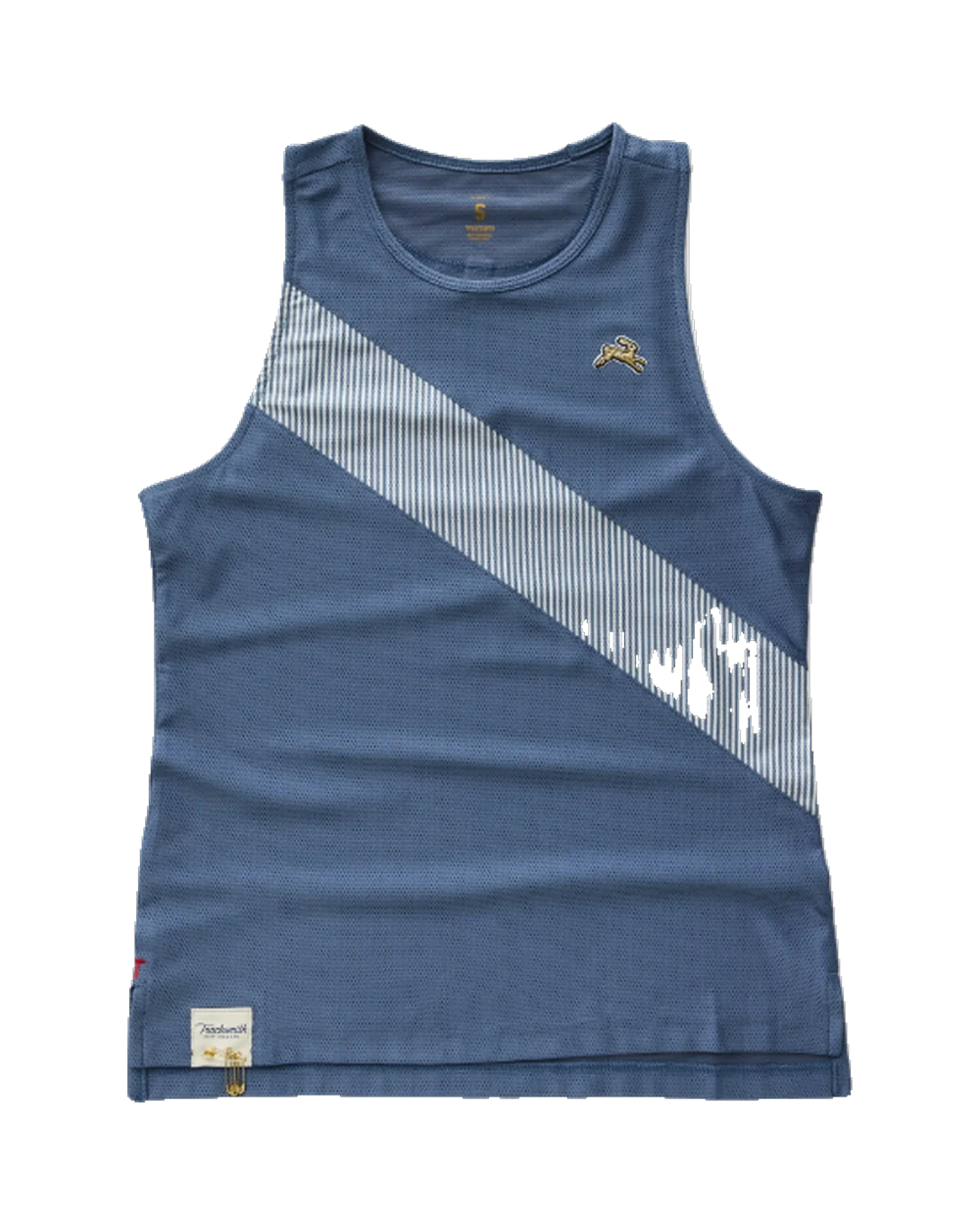 Van Cortlandt Singlet — Mujer — Bering Sea