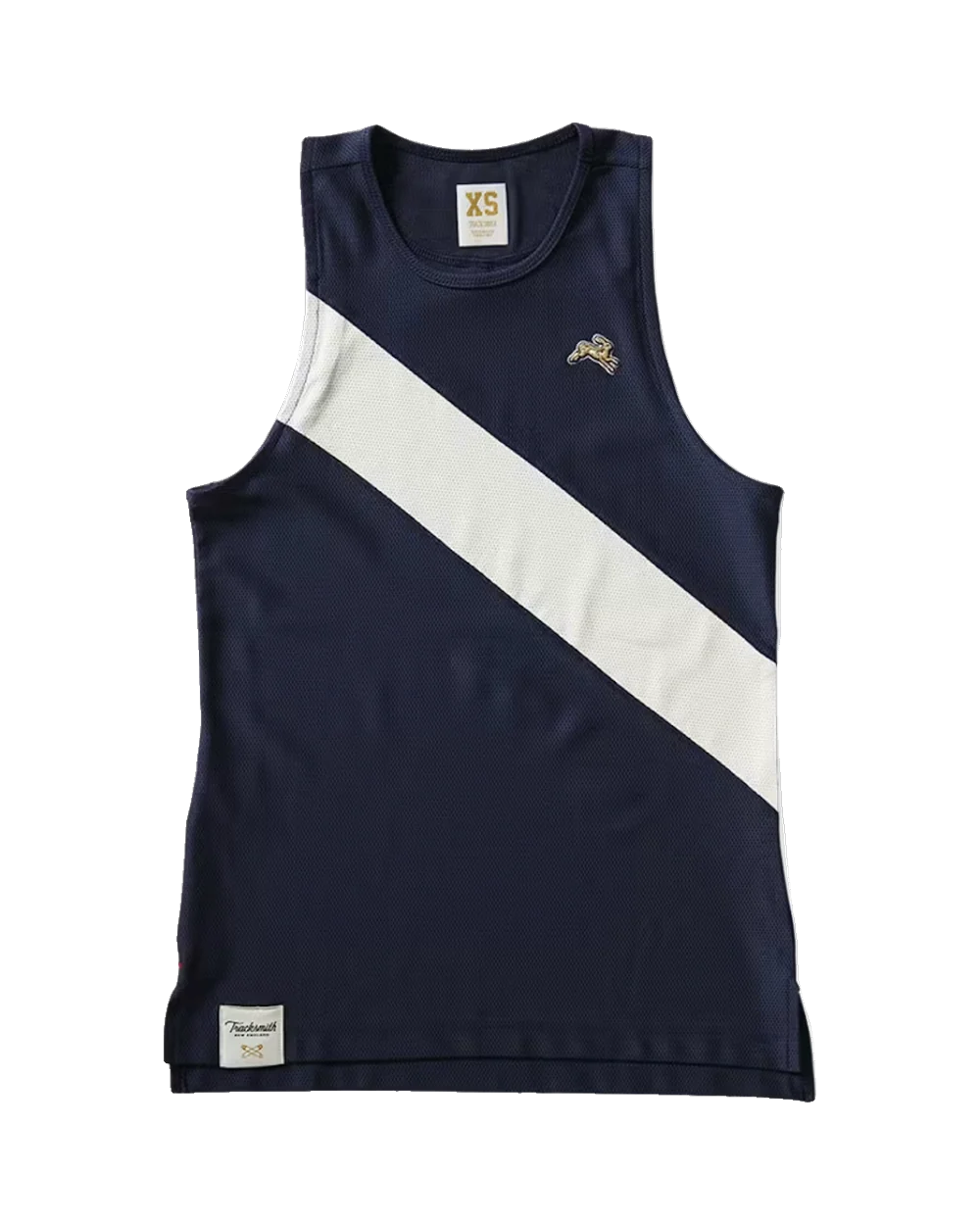 Van Cortlandt Singlet — Mujer — Ivory