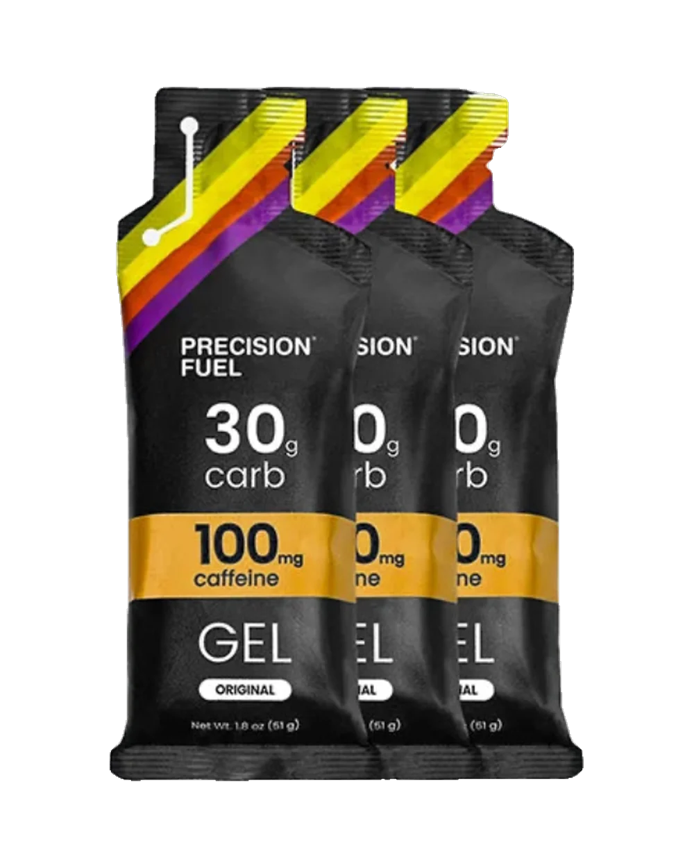 Gel Energético con Cafeína Precision