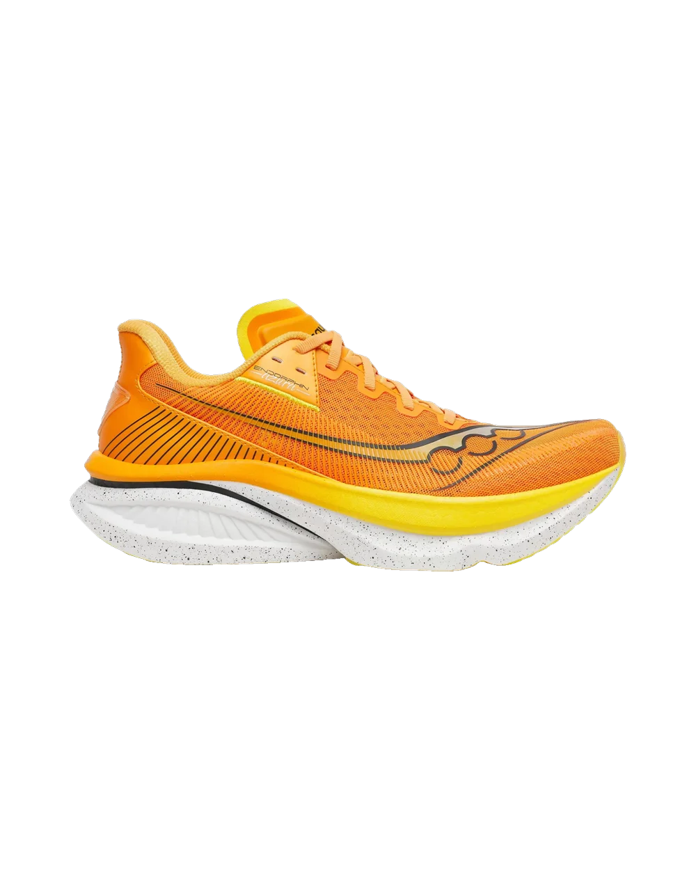 Saucony Endorphin Azura — Hombre — Fuego