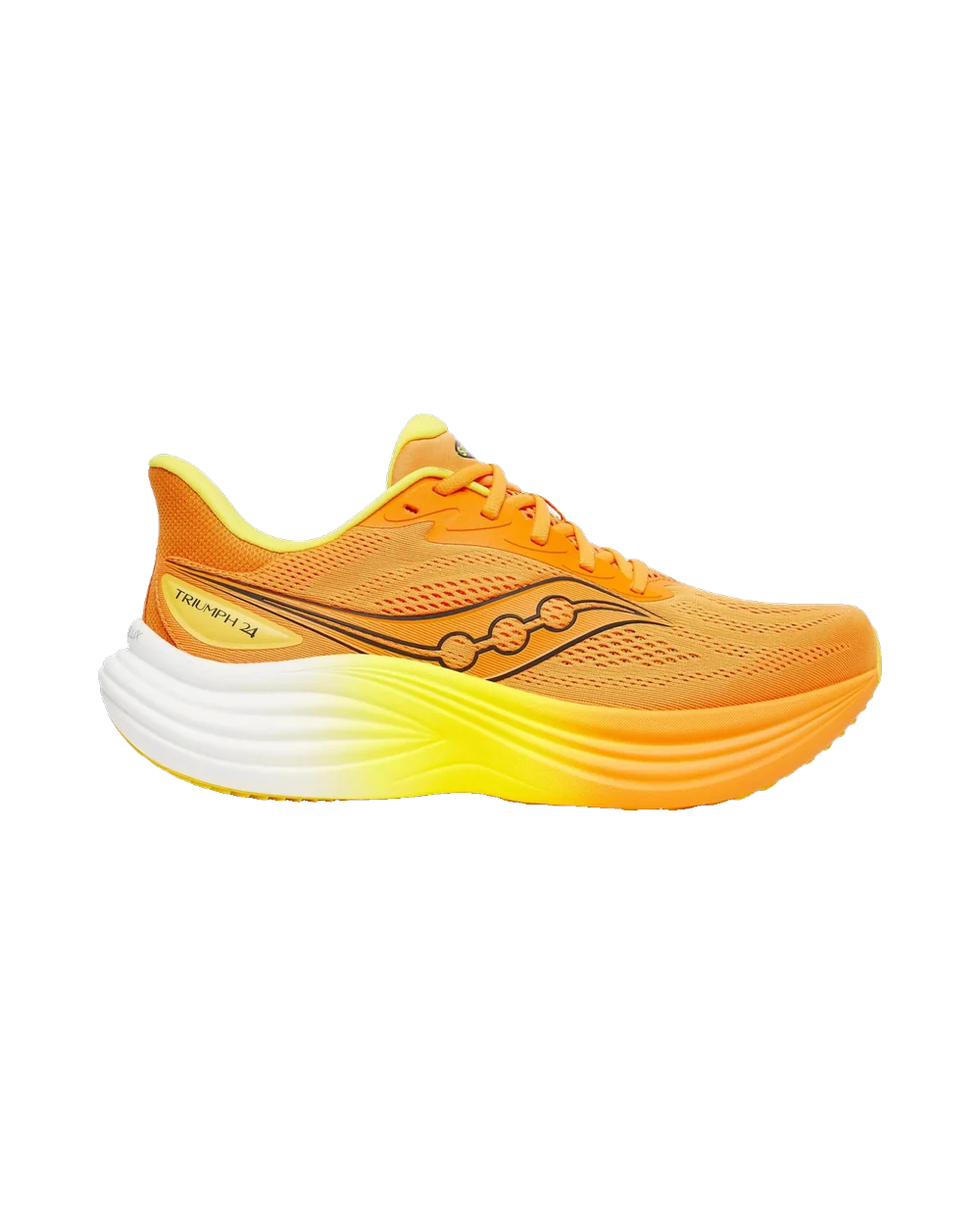 Saucony Triumph 24 — Hombre — Fuego